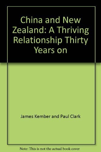China and New Zealand