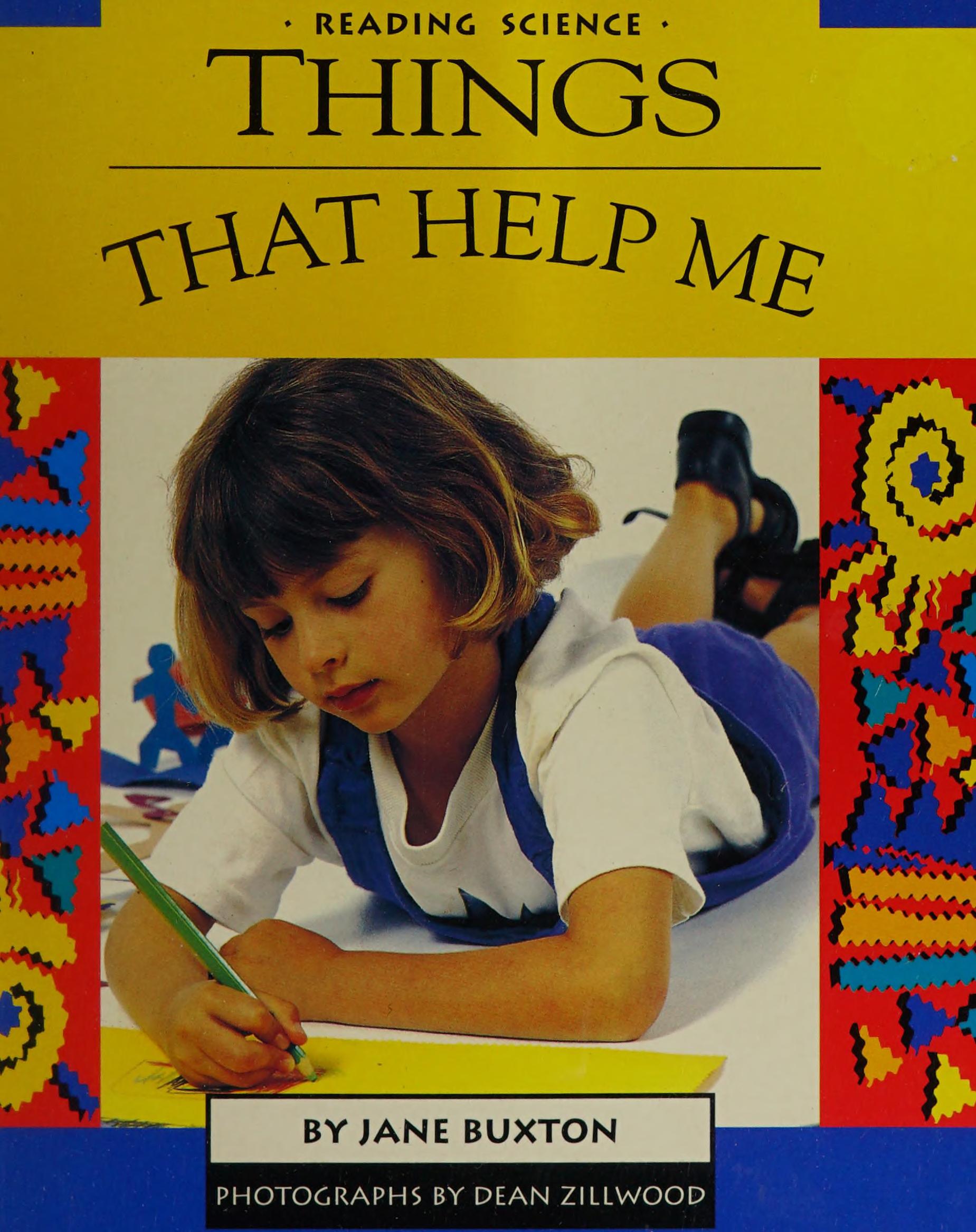 Things That Help Me