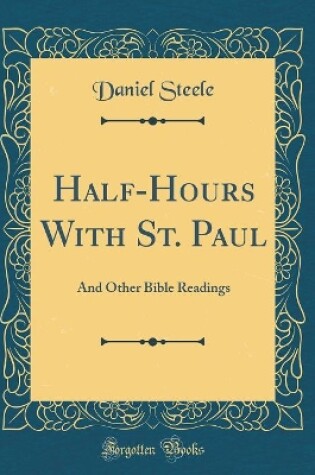Half-Hours with St. Paul