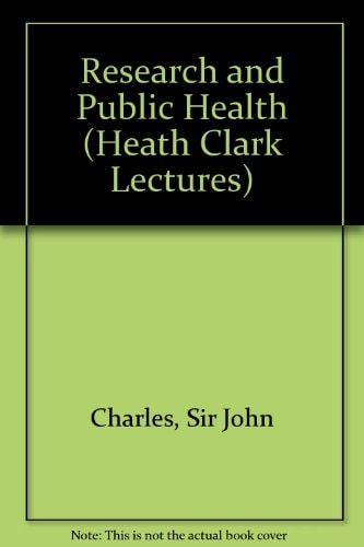 Research And Public Health