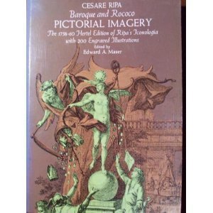 Baroque and Rococo Pictorial Imagery