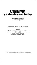 Cinema Yesterday And Today