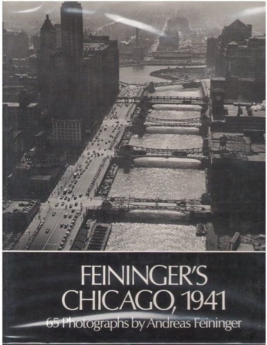 Feininger'S Chicago, 1941