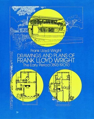 Drawings and Plans of Frank Lloyd Wright
