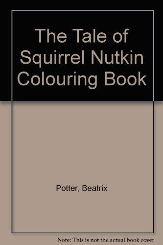The Tale Of Squirrel Nutkin
