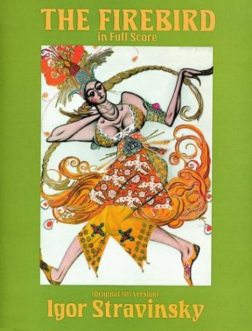 The Firebird in Full Score