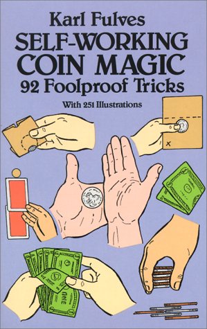 Self-Working Coin Magic