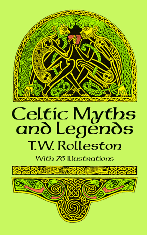 Celtic Myths And Legends