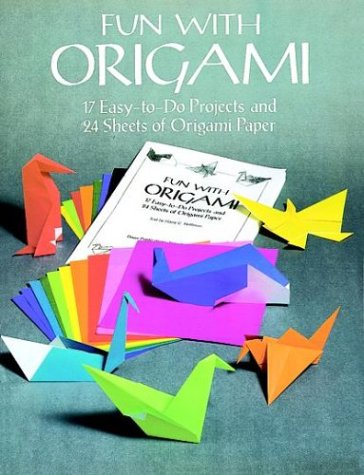 Fun with Origami