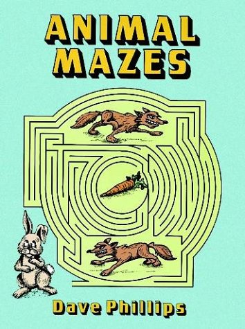 Animal Mazes