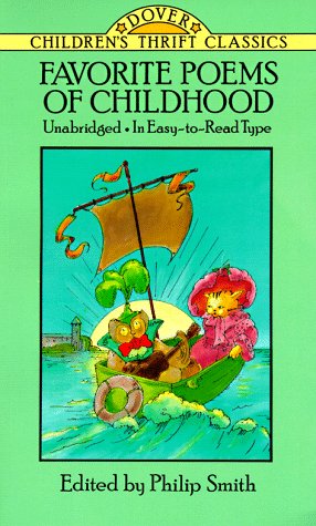 Favorite Poems of Childhood