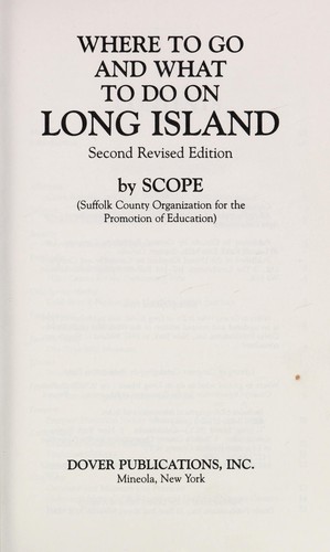 Where To Go And What To Do On Long Island