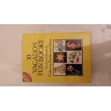 10 Vacation Fun Books