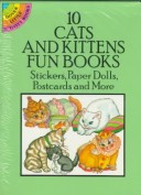 10 Cats and Kittens Fun Books