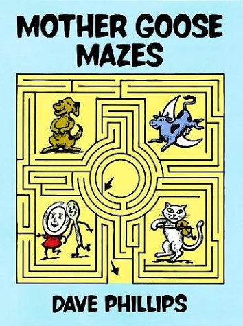 Mother Goose Mazes