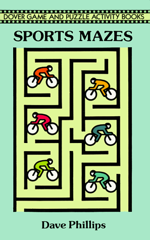 Sports Mazes