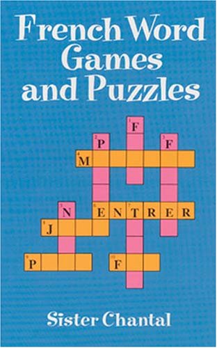 French Word Games and Puzzles