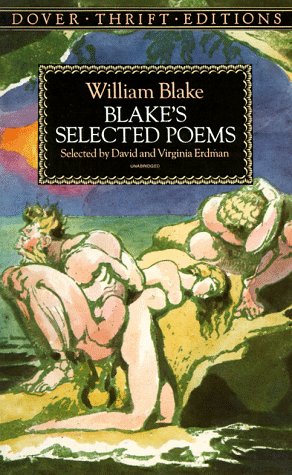 Blake's Selected Poems