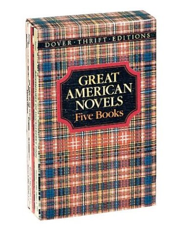 Great American Novels