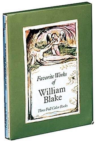 Favorite Works of William Blake