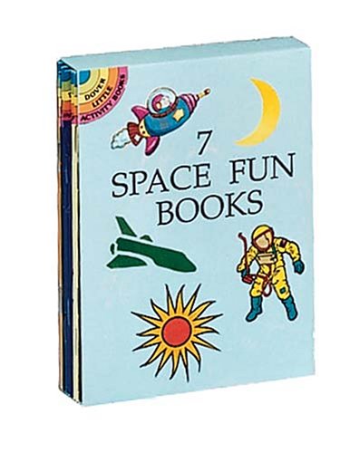 7 Space Fun Books