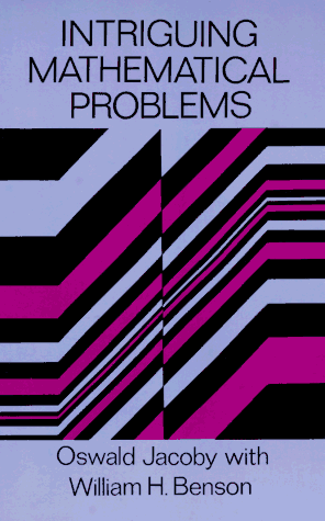 Intriguing Mathematical Problems