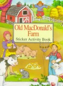 Old MacDonald's Farm Sticker Activity Book