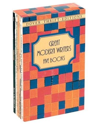 Great Modern Writers