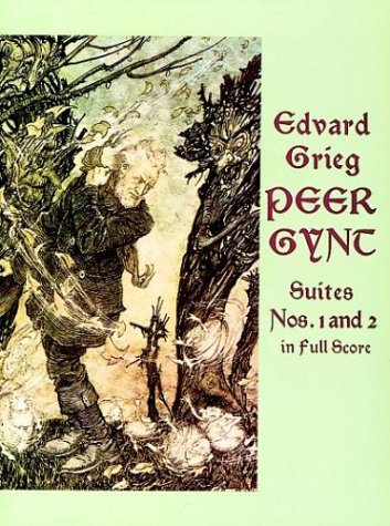 Peer Gynt Suites Nos. 1 And 2