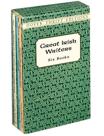 Great Irish Writers: Five Books