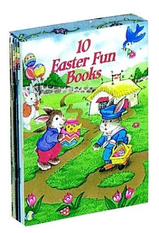 10 Easter Fun Books