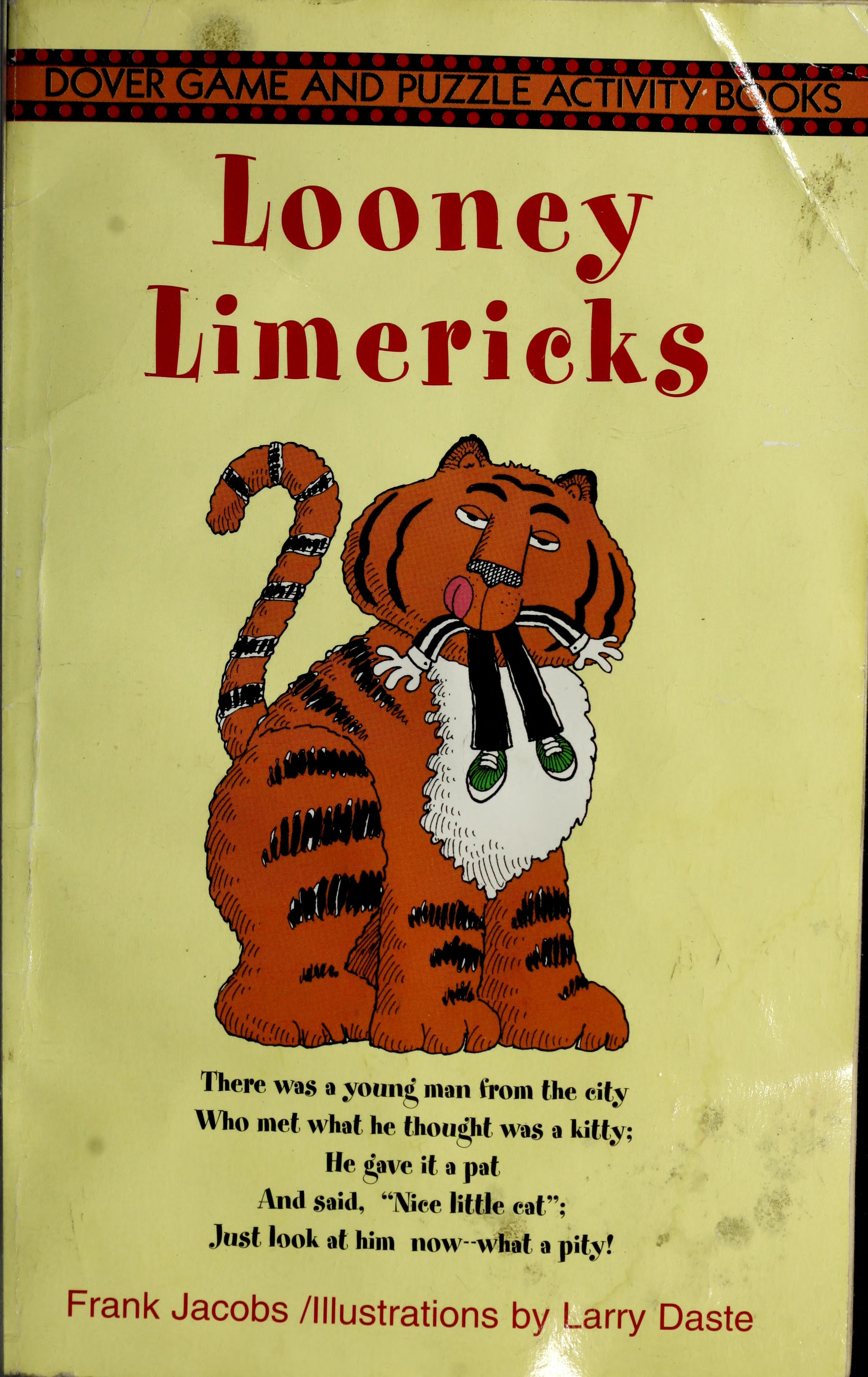 Looney Limericks
