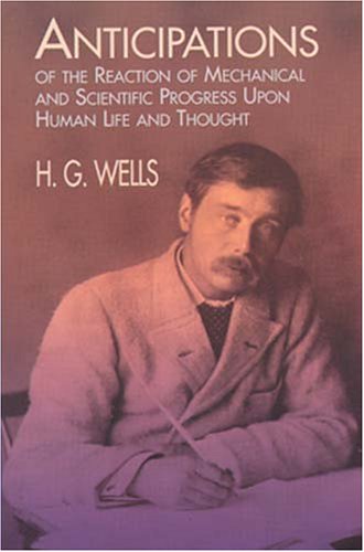 Anticipations of the Reaction of Mechanical and Scientific Progress