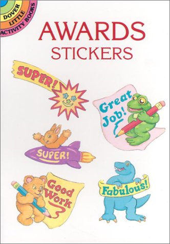 Awards Stickers