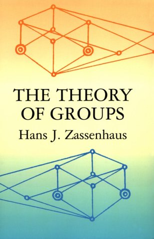 The Theory of Groups