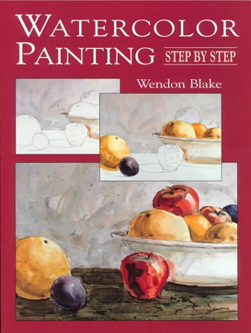 Watercolor Painting Step by Step