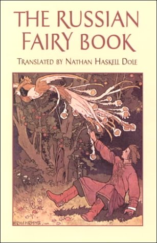 The Russian Fairy Book