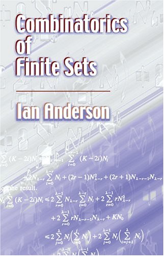 Combinatorics Of Finite Sets