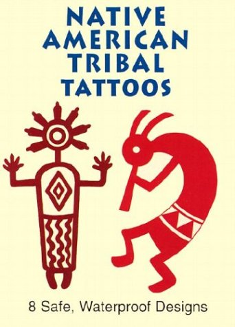 Native American Tribal Tattoos