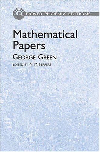 Mathematical Papers