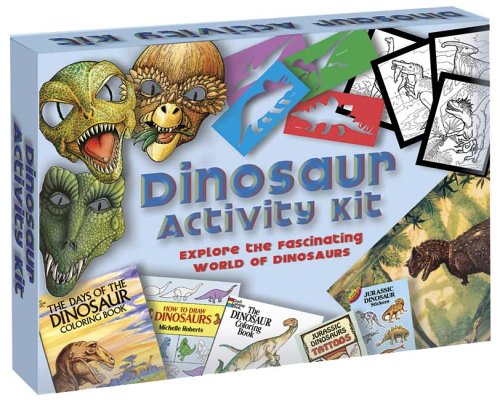Dinosaur Activity Kit