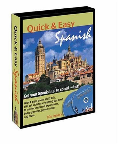 Quick & Easy Spanish
