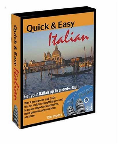 Quick & Easy Italian