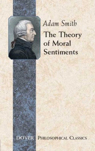 The Theory of Moral Sentiments