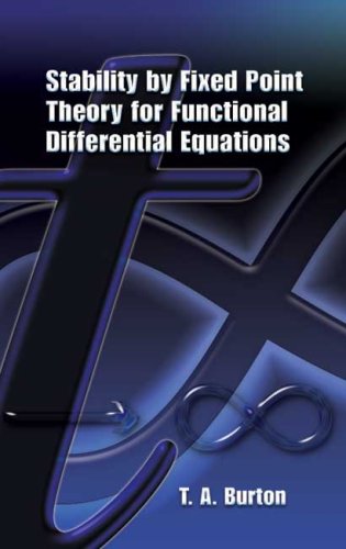 Stability By Fixed Point Theory For Functional Differential Equations