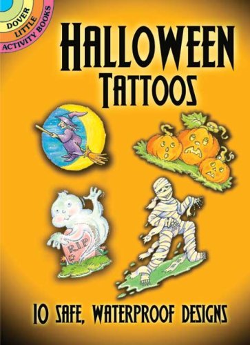 Halloween Tattoos