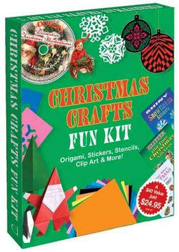 Christmas Crafts Fun Kit