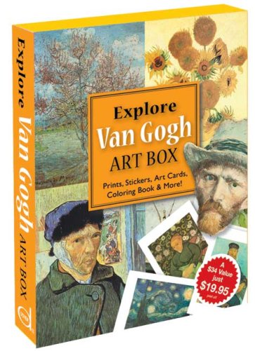 Explore van Gogh Art Box