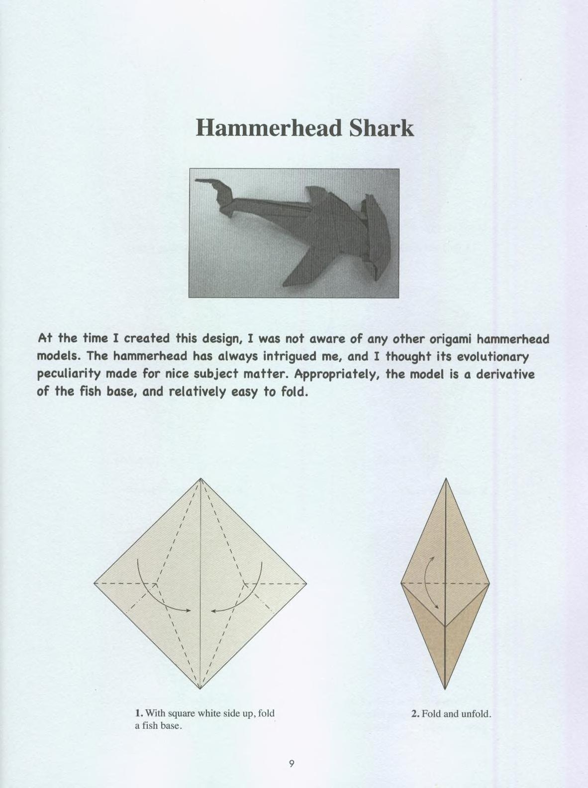 Origami On The Edge