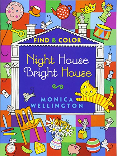 Night House Bright House Find Color